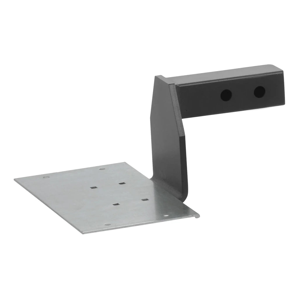 LUVERNE Grip Step 2" x 2" Receiver Hitch Step Mount (Shank Only) 570015 - Main Product View