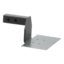Load image into Gallery viewer, LUVERNE Grip Step 2" x 2" Receiver Hitch Step Mount (Shank Only) 570015 - Side View