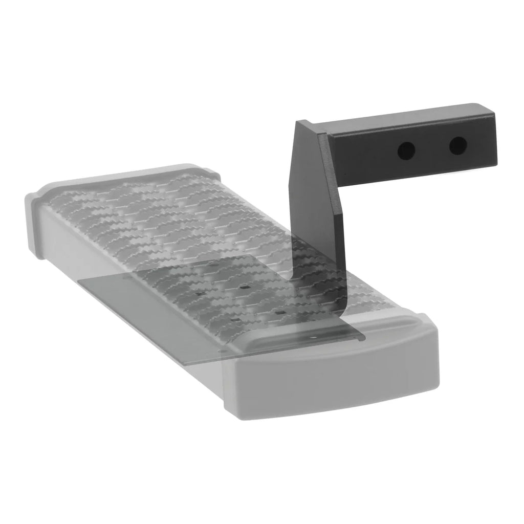 LUVERNE Grip Step 2" x 2" Receiver Hitch Step Mount (Shank Only) 570015 - Back View