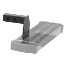 Load image into Gallery viewer, LUVERNE Grip Step 2" x 2" Receiver Hitch Step Mount (Shank Only) 570015 - Installation View