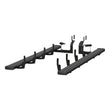 Load image into Gallery viewer, LUVERNE Grip Step 7" x 102" Aluminum W2W Running Boards, Select Silverado, Sierra HD 415102-401449 - Side View
