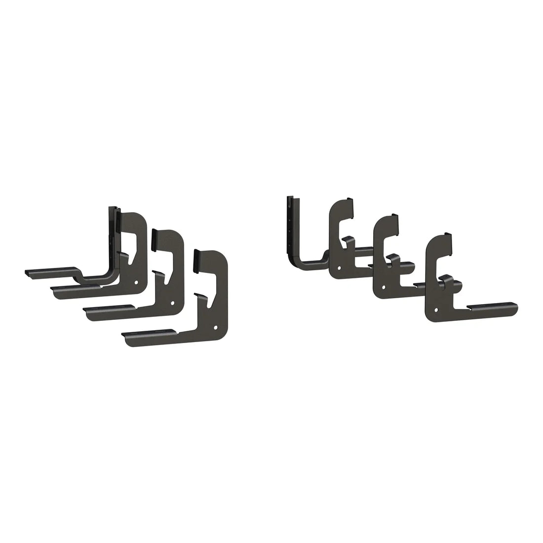 LUVERNE Grip Step 7" x 114" Aluminum W2W Running Boards, Select Silverado, Sierra 415114-401447 - Additional View 5