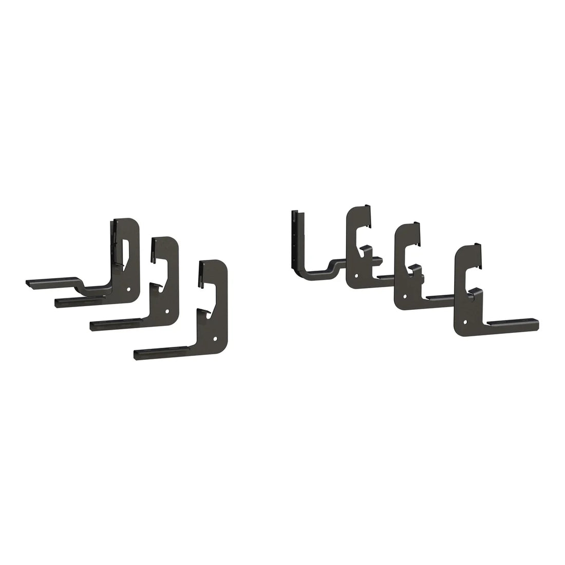 LUVERNE Grip Step 7" x 114" Aluminum W2W Running Boards, Select Silverado, Sierra HD 415114-400717 - Additional View 5