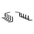 Load image into Gallery viewer, LUVERNE Grip Step 7" x 125" Aluminum W2W Running Boards, Select Ford Super Duty 415125-400829 - Additional View 5