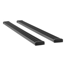 Load image into Gallery viewer, LUVERNE Grip Step 7" x 125" Aluminum W2W Running Boards, Select Silverado, Sierra HD 415125-401747 - Main Product View