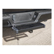 Load image into Gallery viewer, LUVERNE Grip Step 7" x 26" Black Aluminum Receiver Hitch Step (Fits 2" Tube) 415026-570010 - Side View