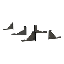 Load image into Gallery viewer, LUVERNE Grip Step 7" x 36", 100" Black Aluminum Running Boards, Select Express, Savana 415100-400344 - Additional View 5
