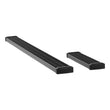Load image into Gallery viewer, LUVERNE Grip Step 7" x 36", 100" Black Aluminum Running Boards, Select Ford Transit 415100-401724 - Main Product View