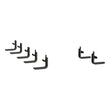 Load image into Gallery viewer, LUVERNE Grip Step 7" x 36", 100" Black Aluminum Running Boards, Select Sprinter 415100-400744 - Additional View 6