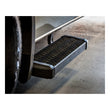 Load image into Gallery viewer, LUVERNE Grip Step 7" x 36" Black Aluminum Driver-Side Running Board, Select ProMaster 415236-401470 - Back View