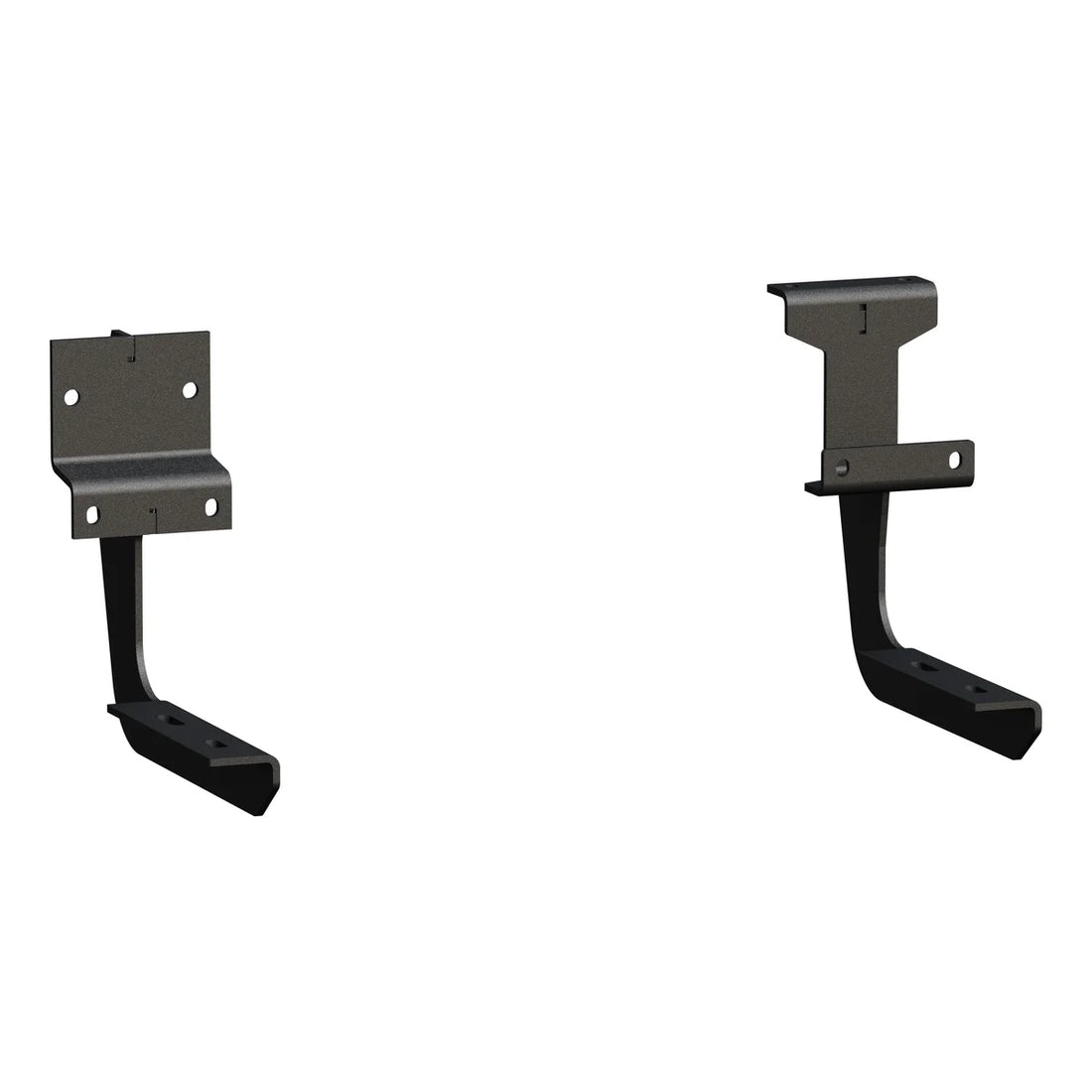 LUVERNE Grip Step 7" x 36" Black Aluminum Driver-Side Running Board, Select ProMaster 415236-401470 - Additional View 7
