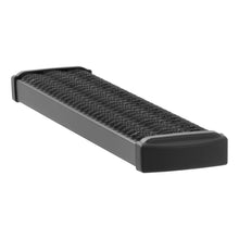 Load image into Gallery viewer, LUVERNE Grip Step 7" x 36" Black Aluminum Running Board (No Brackets) 415236 - Main Product View