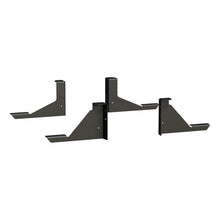 Load image into Gallery viewer, LUVERNE Grip Step 7" x 36" Black Aluminum Running Boards, Select Express, Savana 415036-400340 - Additional View 5