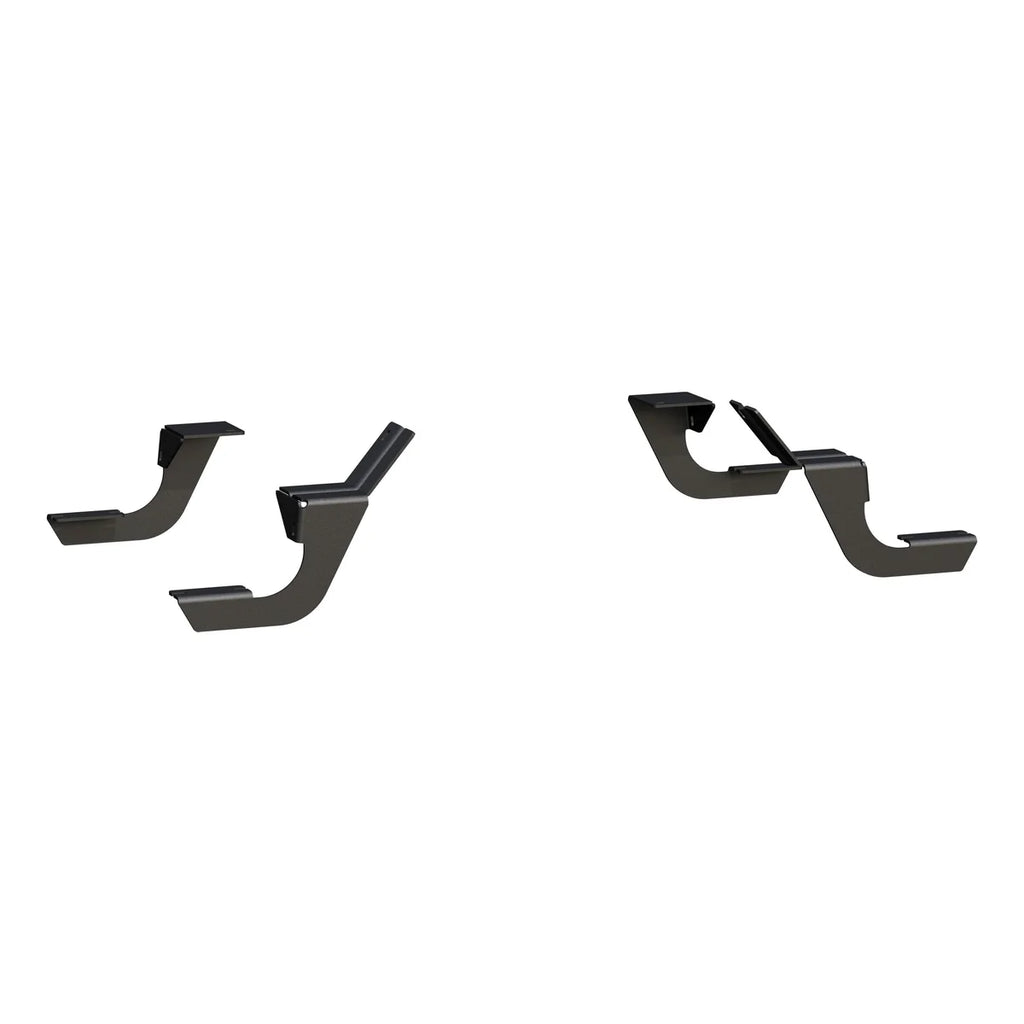 LUVERNE Grip Step 7" x 36" Black Aluminum Running Boards, Select Ford E-Series 415036-570121 - Additional View 5