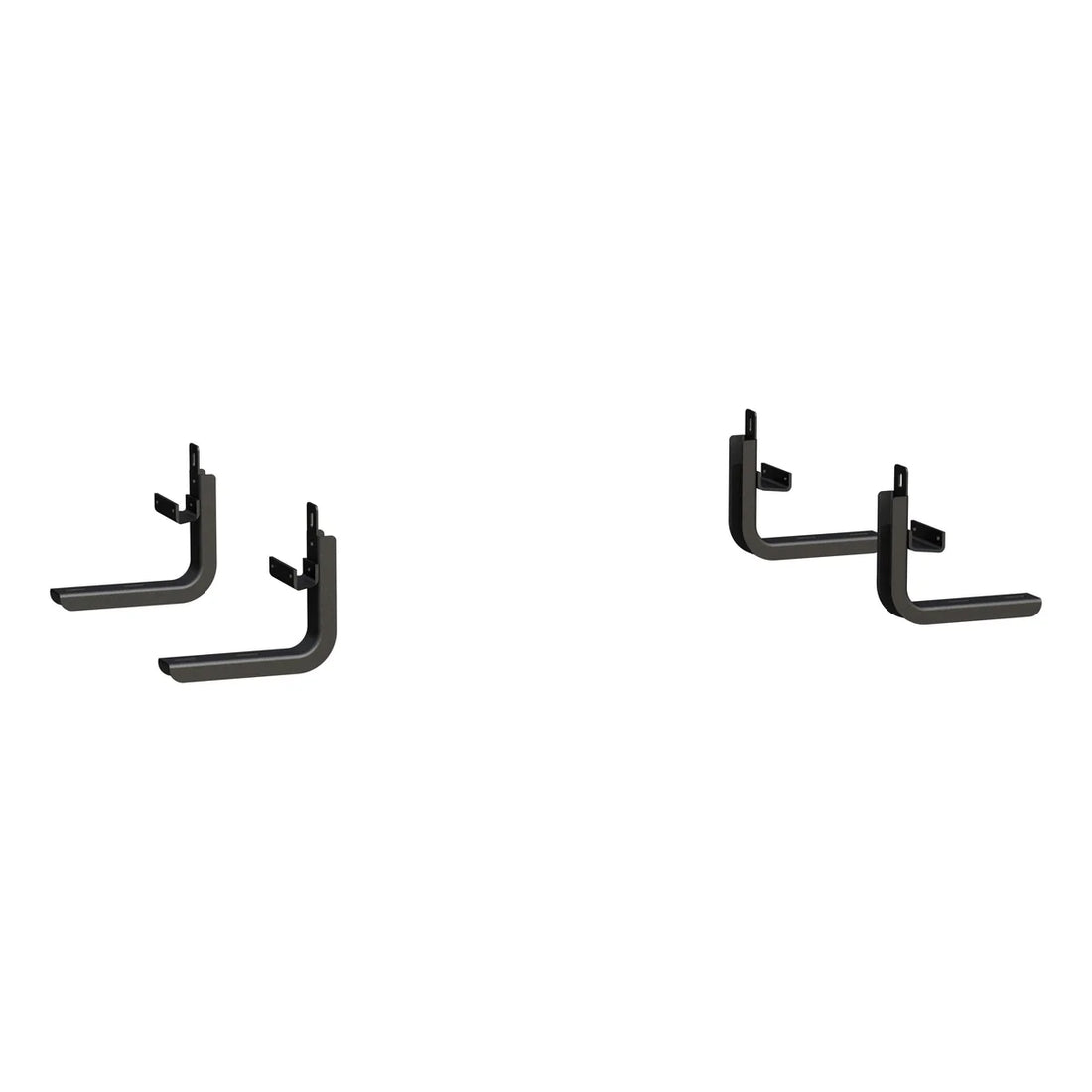 LUVERNE Grip Step 7" x 36" Black Aluminum Running Boards, Select Sprinter 2500, 3500 415036-400741 - Additional View 5