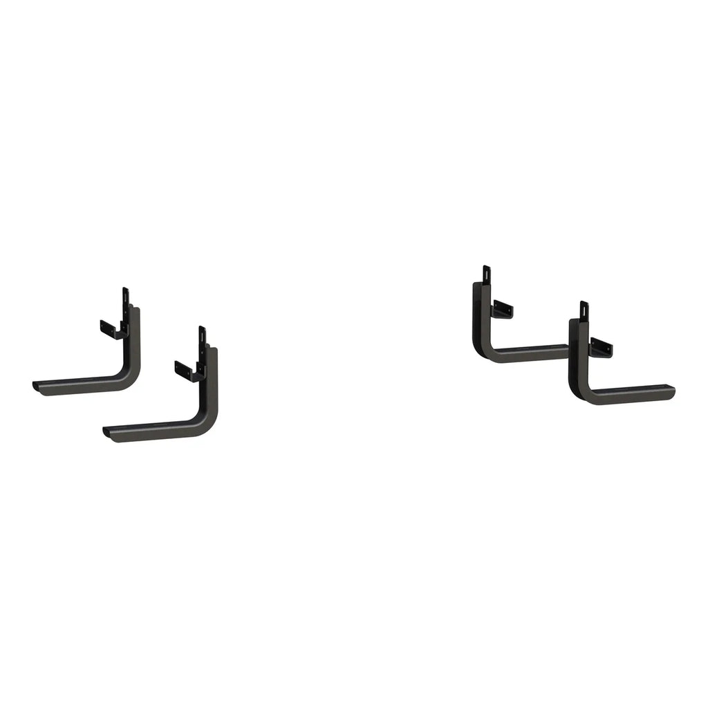 LUVERNE Grip Step 7" x 36" Black Aluminum Running Boards, Select Sprinter 2500, 3500 415036-400741 - Additional View 5