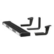 Load image into Gallery viewer, LUVERNE Grip Step 7" x 54" Aluminum Passenger Running Board Fleet Kit, Select ProMaster 415254-401473-0 - Main Product View