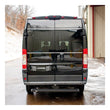 Load image into Gallery viewer, LUVERNE Grip Step 7" x 54" Black Aluminum Rear Step, Select Ford Transit-150, 250, 350 415254-571528 - Additional View 6