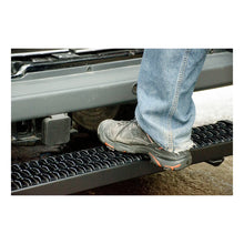 Load image into Gallery viewer, LUVERNE Grip Step 7" x 54" Black Aluminum Rear Step, Select Ram ProMaster 415254-401478 - Additional View 5