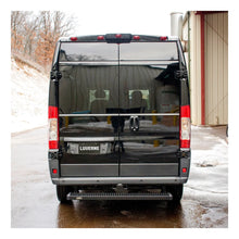 Load image into Gallery viewer, LUVERNE Grip Step 7" x 54" Black Aluminum Rear Step, Select Ram ProMaster 415254-401478 - Additional View 6