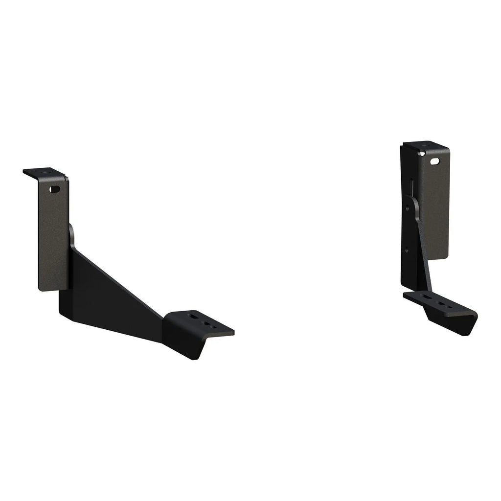 LUVERNE Grip Step 7" x 54" Black Aluminum Rear Step, Select Ram ProMaster 415254-401478 - Additional View 7