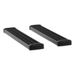 Load image into Gallery viewer, LUVERNE Grip Step 7" x 54" Black Aluminum Running Boards, Select Ford Super Duty 415054-409921 - Main Product View
