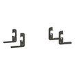 Load image into Gallery viewer, LUVERNE Grip Step 7" x 54" Black Aluminum Running Boards, Select Silverado, Sierra 415054-400711 - Additional View 5
