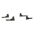 Load image into Gallery viewer, LUVERNE Grip Step 7" x 54" Black Aluminum Running Boards, Select Silverado, Sierra 415054-401111 - Additional View 5