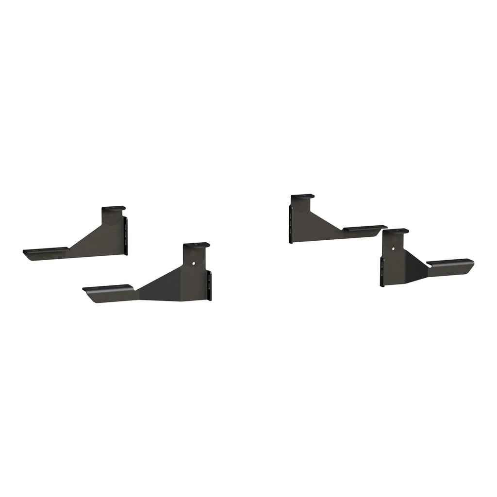 LUVERNE Grip Step 7" x 54" Black Aluminum Running Boards, Select Silverado, Sierra 415054-401111 - Additional View 5