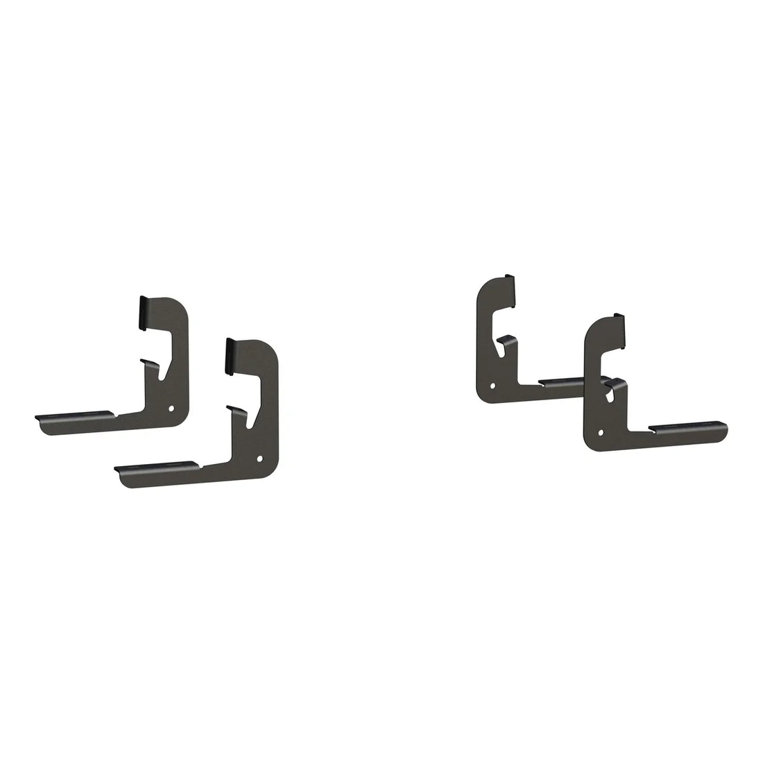 LUVERNE Grip Step 7" x 54" Black Aluminum Running Boards, Select Silverado, Sierra 415054-401441 - Additional View 5