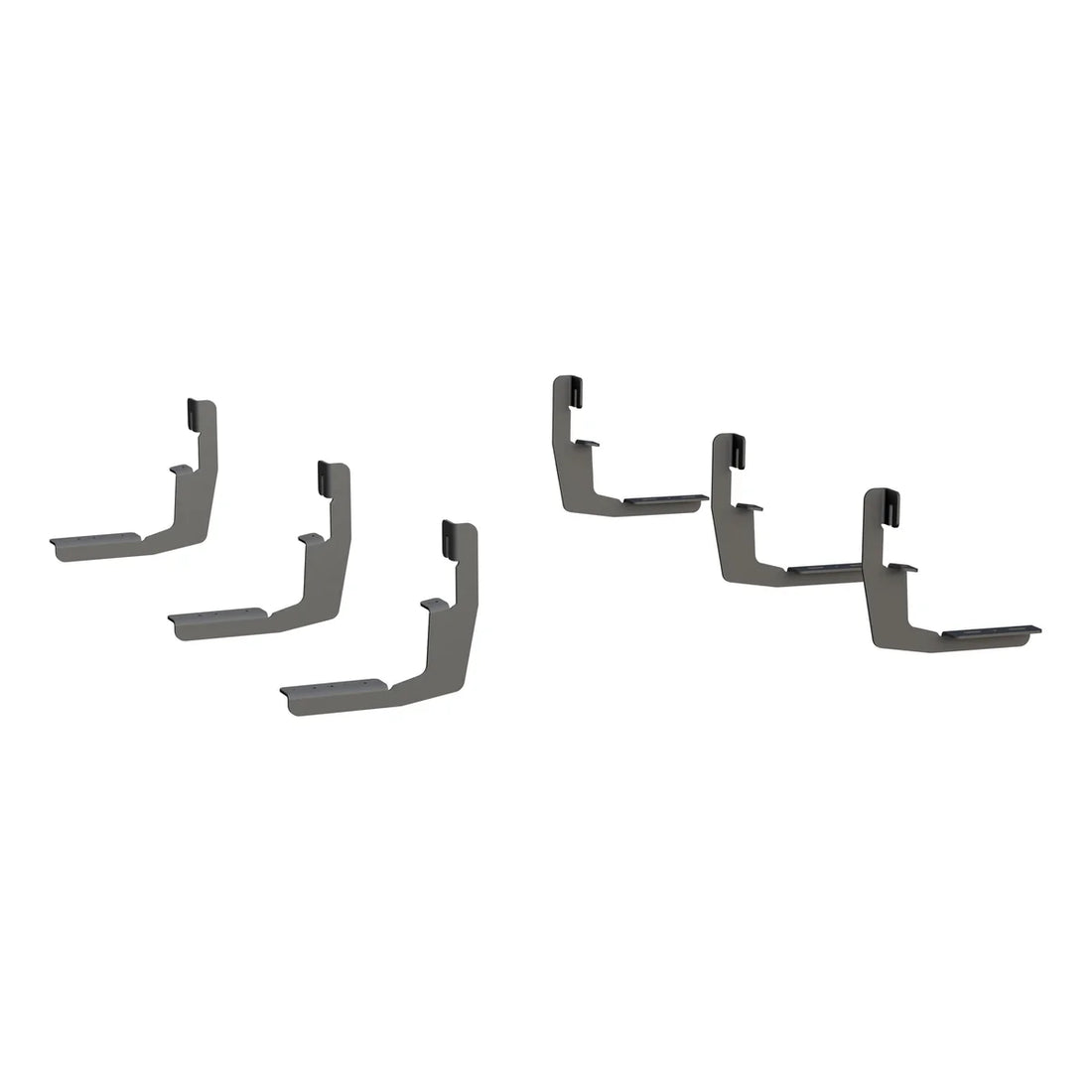 LUVERNE Grip Step 7" x 54" Black Aluminum Running Boards, Select Silverado, Sierra 415054-401446 - Additional View 5