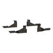 Load image into Gallery viewer, LUVERNE Grip Step 7" x 54" Black Aluminum Running Boards, Select Silverado, Sierra HD 415054-401741 - Additional View 5