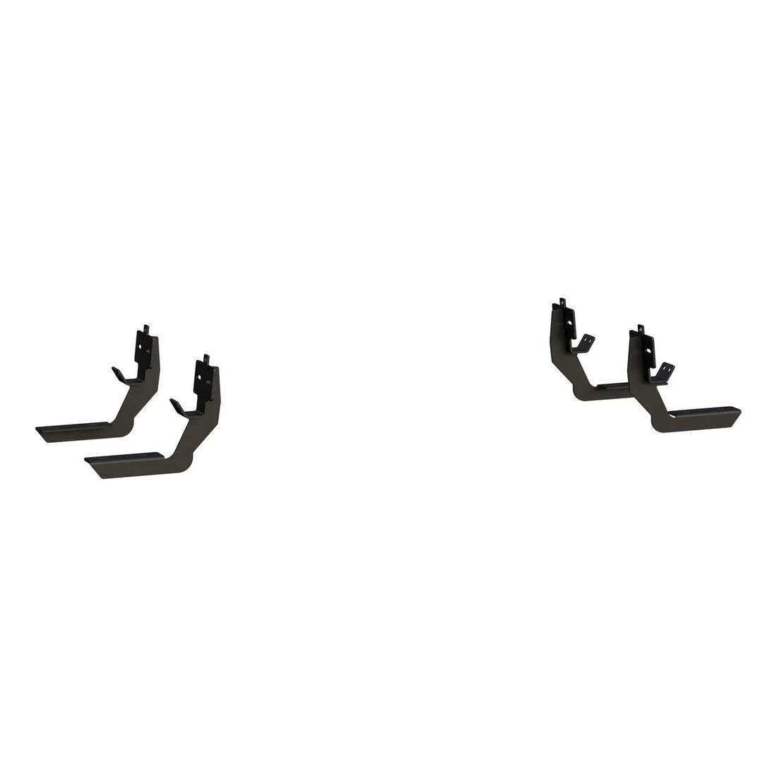 LUVERNE Grip Step 7" x 60" Black Aluminum Running Boards, Select Dodge, Ram 415060-401631 - Additional View 8