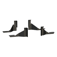 Load image into Gallery viewer, LUVERNE Grip Step 7" x 60" Black Aluminum Running Boards, Select Dodge, Ram Regular Cab 415060-401231 - Additional View 5