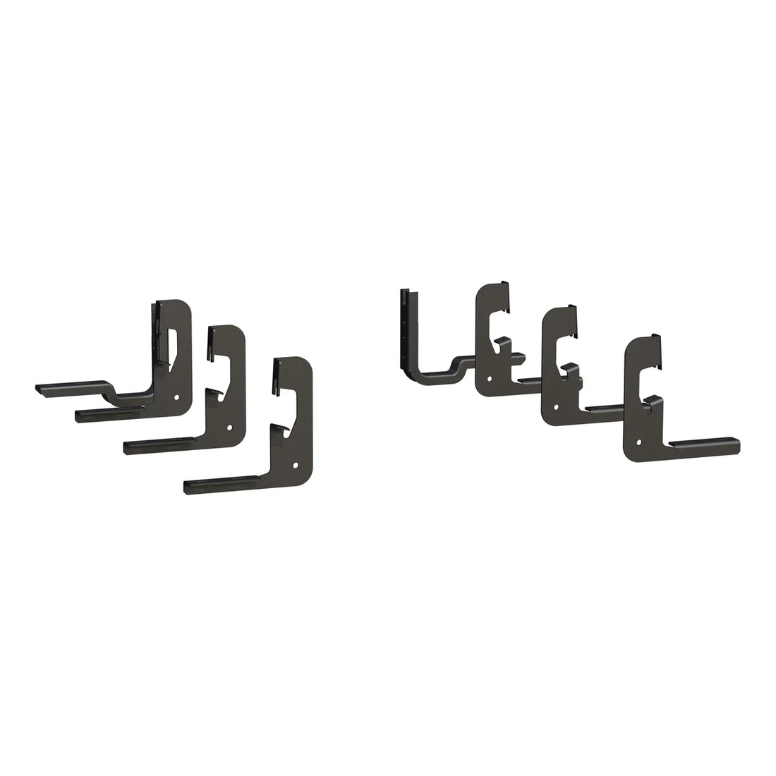 LUVERNE Grip Step 7" x 78" Aluminum W2W Running Boards, Select Silverado, Sierra 1500 415078-400717 - Additional View 5
