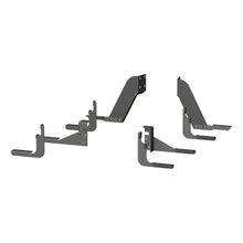 Load image into Gallery viewer, LUVERNE Grip Step 7" x 78" Aluminum Wheel-to-Wheel Running Boards, Select F-150 Reg 6'6" 415078-401530 - Installation View