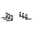Load image into Gallery viewer, LUVERNE Grip Step 7" x 78" Black Aluminum Running Boards, Select Chevrolet, GMC 415078-401443 - Additional View 5