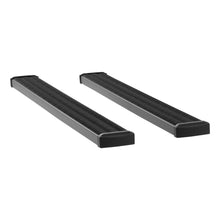 Load image into Gallery viewer, LUVERNE Grip Step 7" x 78" Black Aluminum Running Boards, Select Toyota Tundra 415078-400752 - Main Product View