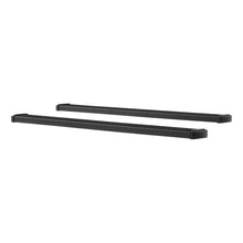 Load image into Gallery viewer, LUVERNE Grip Step 7" x 78" Black Aluminum Running Boards, Select Toyota Tundra 415078-400752 - Installation View