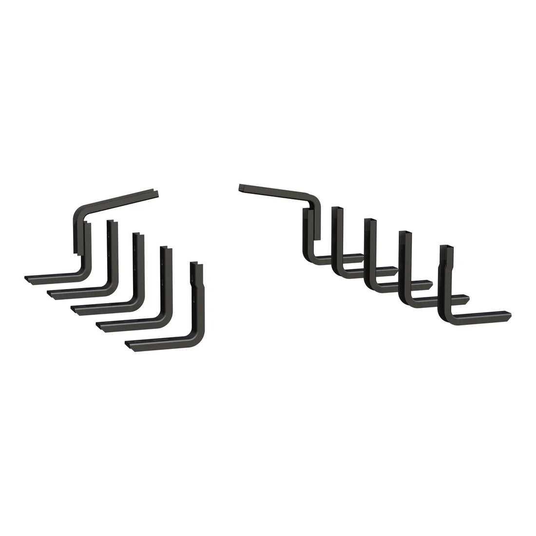 LUVERNE Grip Step 7" x 88" Aluminum W2W Running Boards, Select Ford F-250, F-350 415088-400829 - Additional View 5