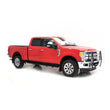 Load image into Gallery viewer, LUVERNE Grip Step 7" x 88" Black Aluminum Running Boards, Select Ford Super Duty 415088-401723 - Additional View 7