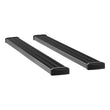 Load image into Gallery viewer, LUVERNE Grip Step 7" x 88" Black Aluminum Running Boards, Select Toyota Tundra 415088-400752 - Main Product View