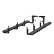 Load image into Gallery viewer, LUVERNE Grip Step 7" x 98" Aluminum W2W Running Boards, Select Ford F-250, F-350, F-450 415098-401733 - Side View