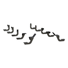 Load image into Gallery viewer, LUVERNE Grip Step 7" x 98" Black Aluminum Running Boards, Select Ford E-Series 415098-570125 - Additional View 5