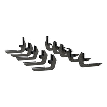 Load image into Gallery viewer, LUVERNE Grip Step 7" x 98" Black Aluminum Running Boards, Select Ford Transit 415098-401725 - Additional View 5