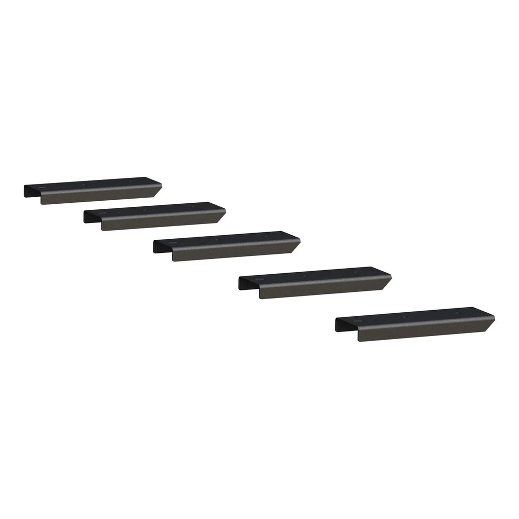 LUVERNE Grip Step Running Board Extension Kit 401200 - Main Product View