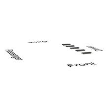 Load image into Gallery viewer, LUVERNE Grip Step Running Board Extension Kit 401200 - Side View