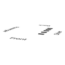 Load image into Gallery viewer, LUVERNE Grip Step Running Board Extension Kit 401200 - Installation View