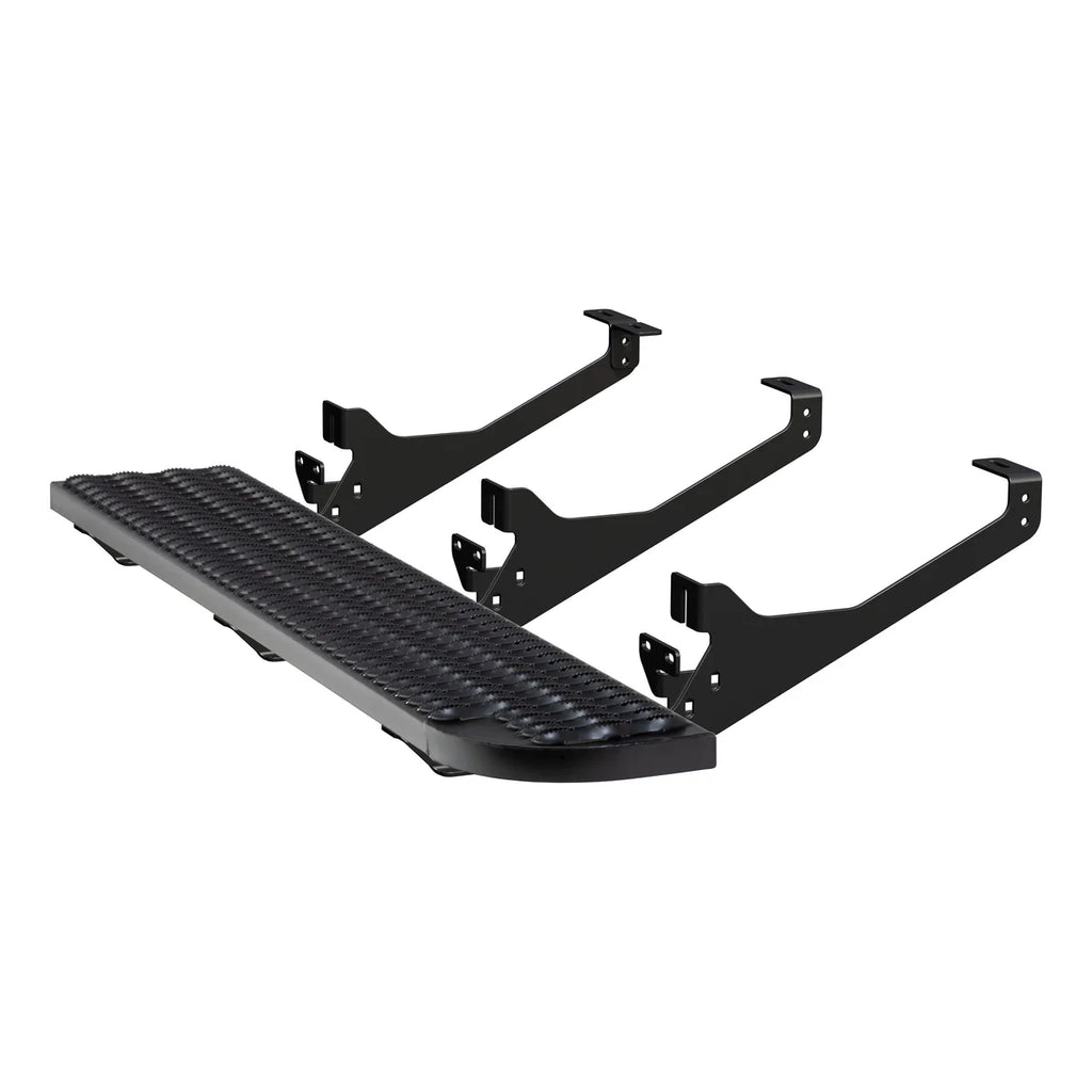 LUVERNE Grip Step XL 9-1/2" x 54" Steel Passenger Running Board, Select Sprinter 495154-401800 - Main Product View
