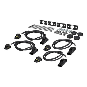 LUVERNE Impact Bumper Parking Sensor Relocation Kit for Freightliner, Mercedes Sprinter 571650 - Main Product View
